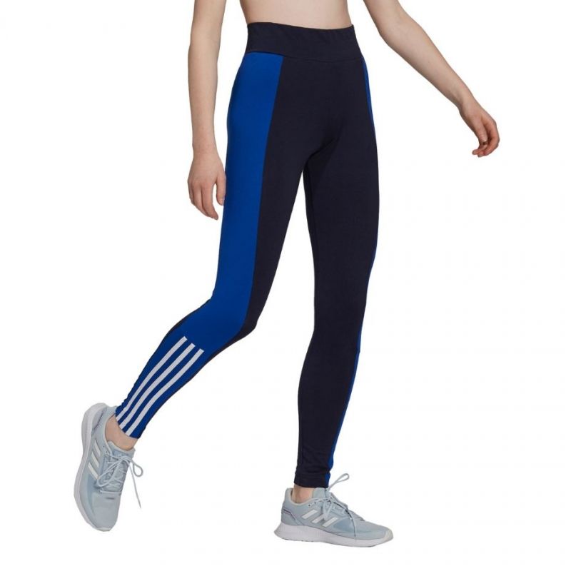 Legíny adidas Essentials Colorblock W GS6323 – Obrázok 2
