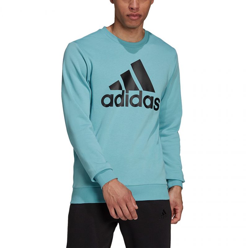 Mikina Adidas Essentials Big Logo M H12163 – Obrázok 2