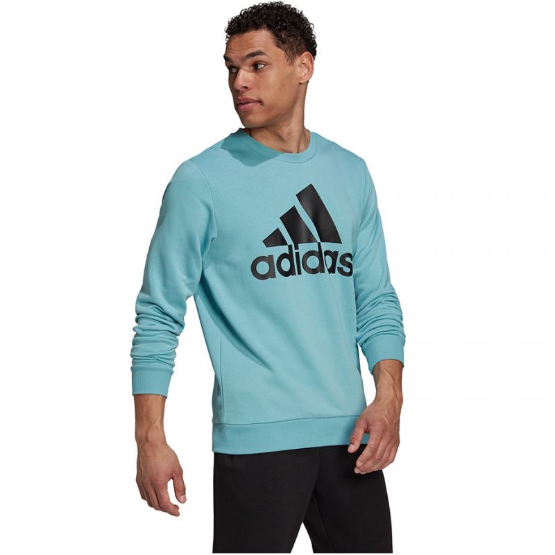 Mikina Adidas Essentials Big Logo M H12163 – Obrázok 3