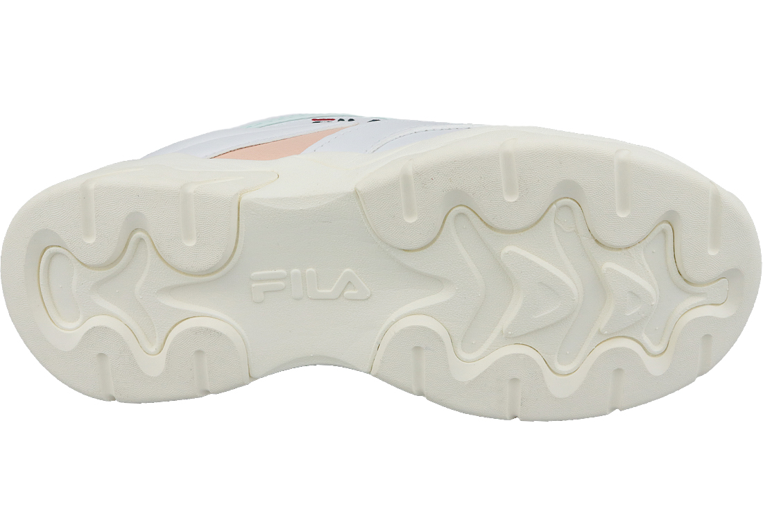 Obuv Fila Ray Low WMN 1010562-02Y – Obrázok 4