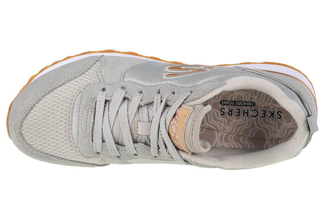 Obuv Skechers OG 85 Goldn Gurl 111-LTGY – Obrázok 3