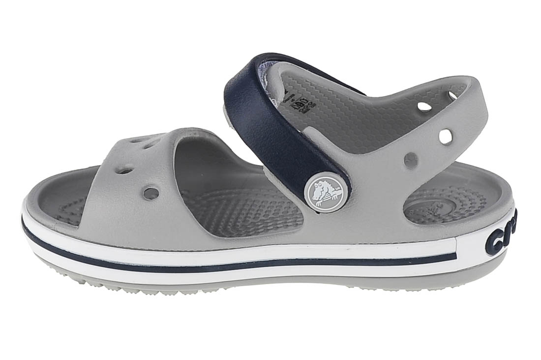 Detské sandálky Crocs Crocband Sandal Kids 12856-01U – Obrázok 2