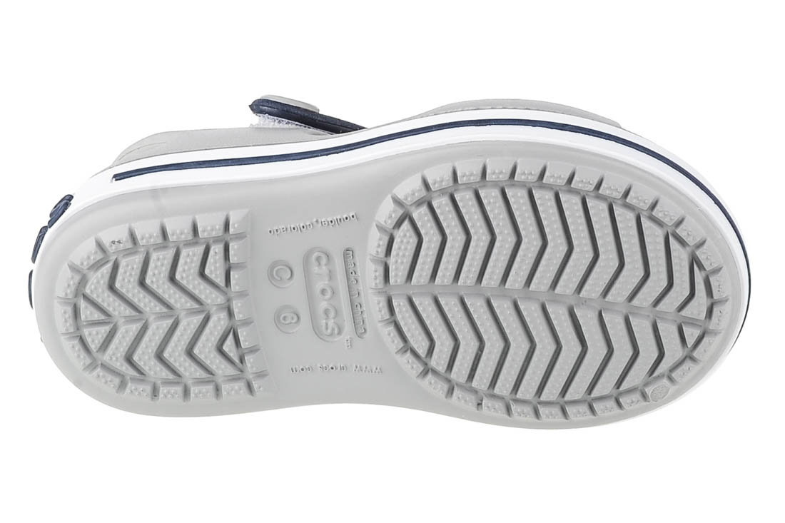 Detské sandálky Crocs Crocband Sandal Kids 12856-01U – Obrázok 4