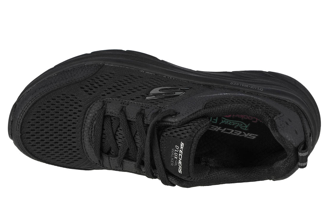 Obuv Skechers D'Lux Walker-Infinite Motion 149023-BBK – Obrázok 3
