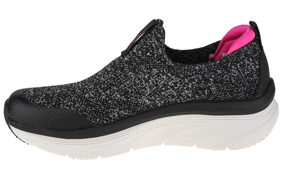 Obuv Skechers D'Lux Walker-Quick Upgrade 149128-BKPK – Obrázok 2