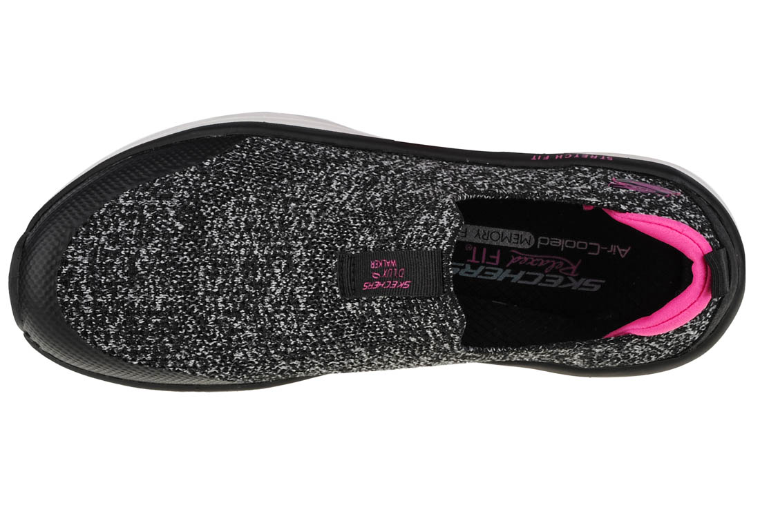 Obuv Skechers D'Lux Walker-Quick Upgrade 149128-BKPK – Obrázok 3