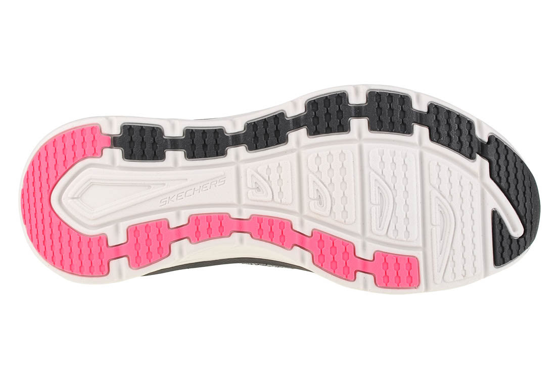 Obuv Skechers D'Lux Walker-Quick Upgrade 149128-BKPK – Obrázok 4