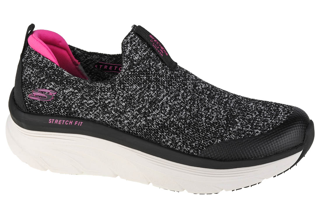 Skechers D'Lux Walker-Quick Upgrade 149128-BKPK