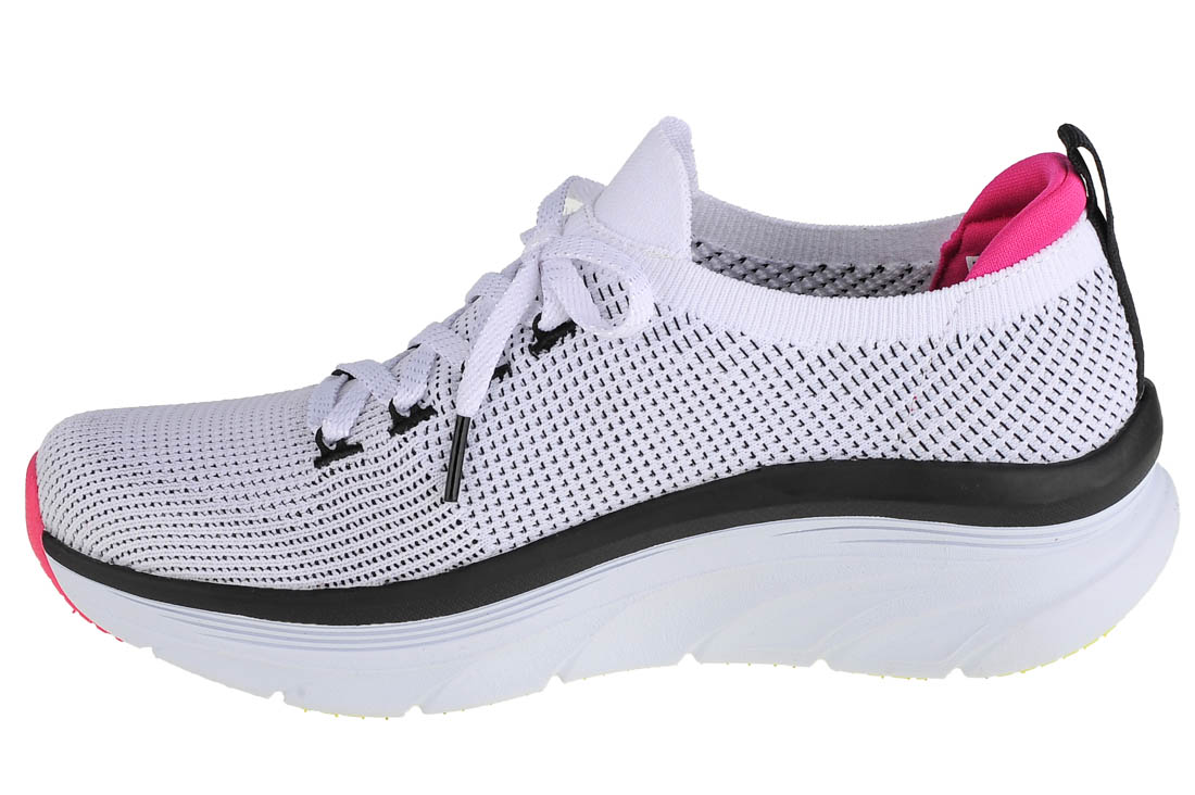 Obuv Skechers D'Lux Walker 149311-WBK – Obrázok 2