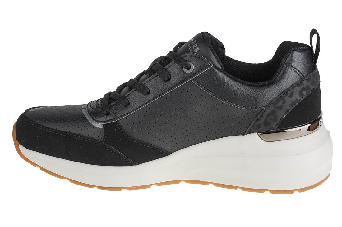 Obuv Skechers Billion-Subtle Spots 155616-BLK – Obrázok 2