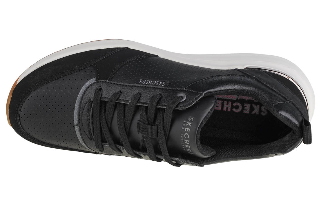 Obuv Skechers Billion-Subtle Spots 155616-BLK – Obrázok 3