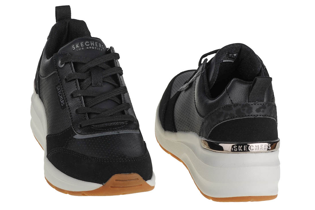 Obuv Skechers Billion-Subtle Spots 155616-BLK – Obrázok 5