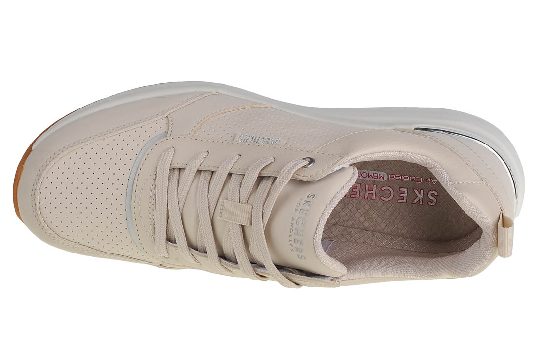 Obuv Skechers Billion-Subtle Spots 155616-OFWT – Obrázok 3