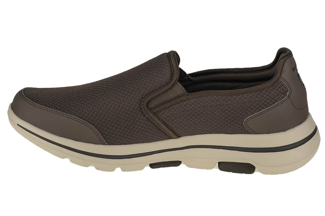 Obuv Skechers Go Walk 5 Delco 216013-KHK – Obrázok 2
