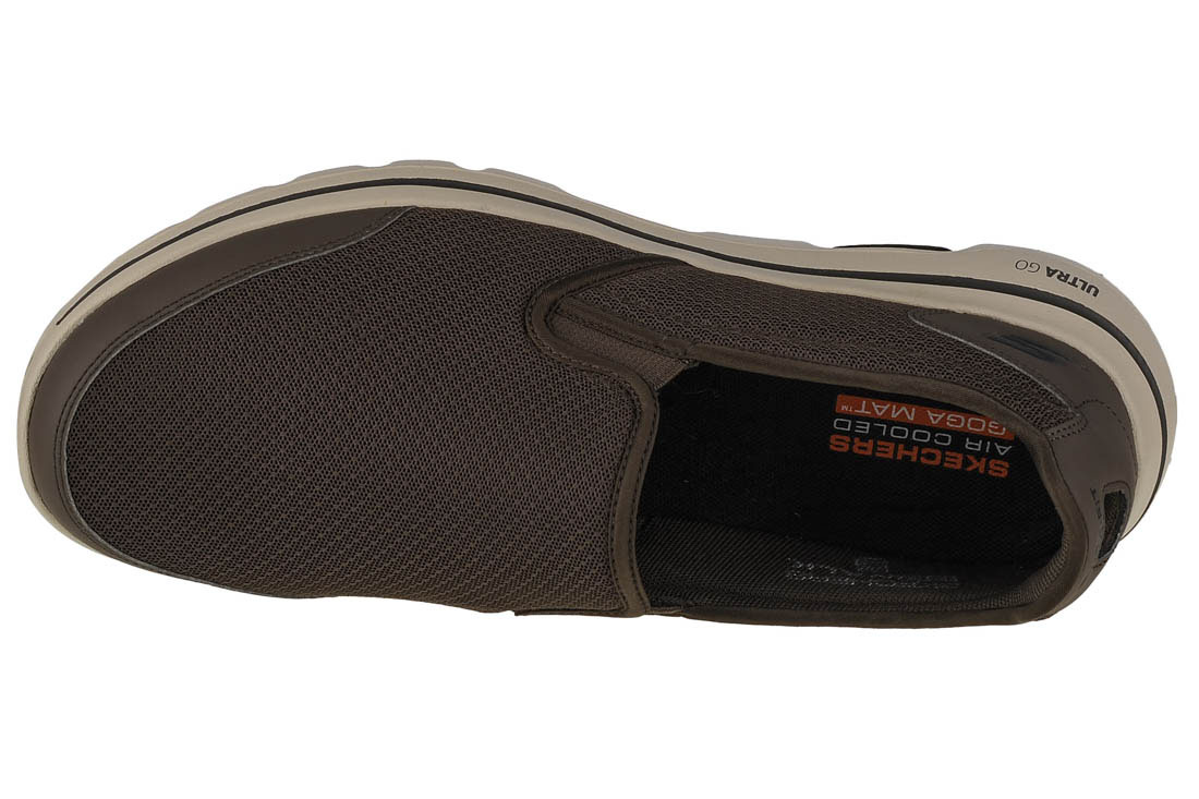 Obuv Skechers Go Walk 5 Delco 216013-KHK – Obrázok 3