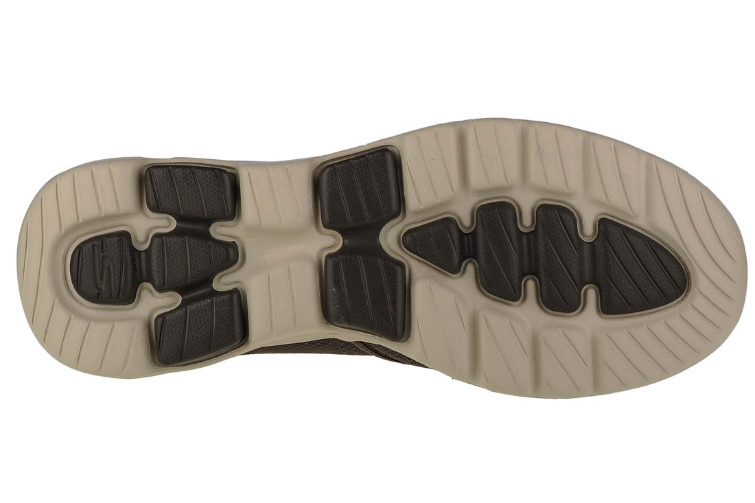 Obuv Skechers Go Walk 5 Delco 216013-KHK – Obrázok 4