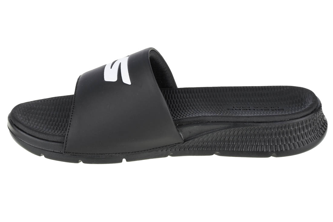Šľapky Skechers Go Consistent Sandal 229030-BKW – Obrázok 2