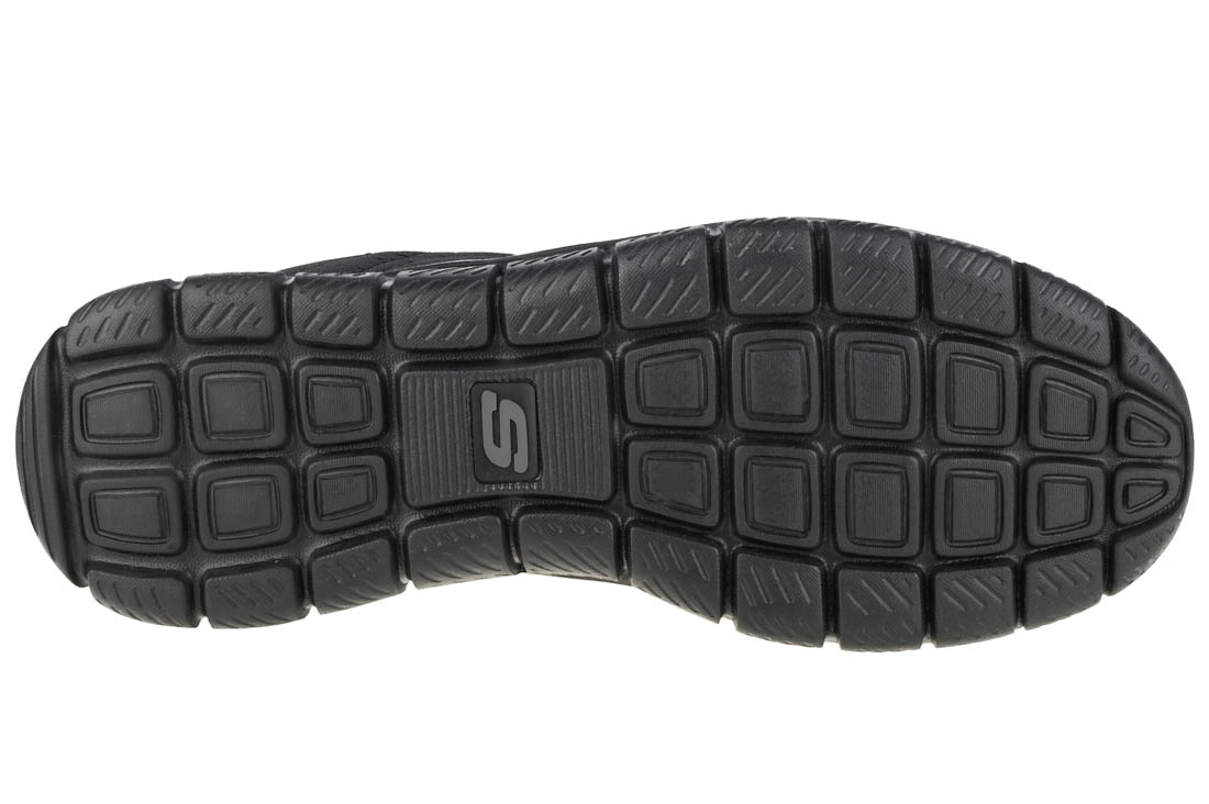 Obuv Skechers Track-Moulton 232081-BBK – Obrázok 4