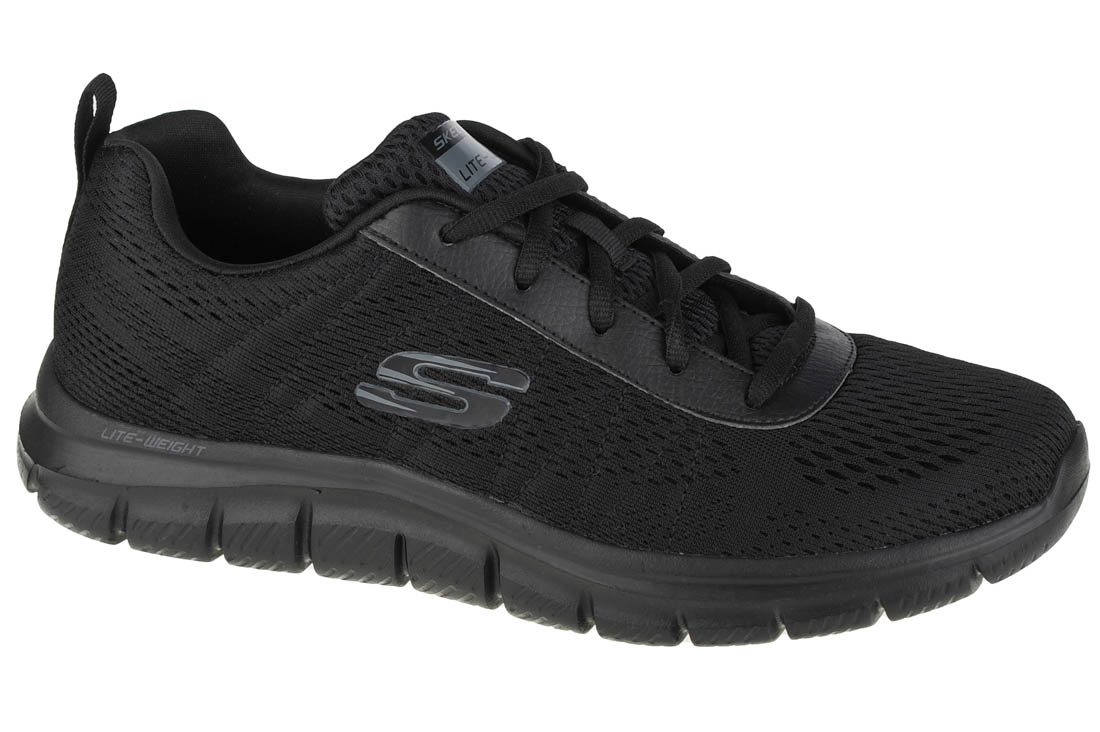 Obuv Skechers Track-Moulton 232081-BBK – Obrázok 5
