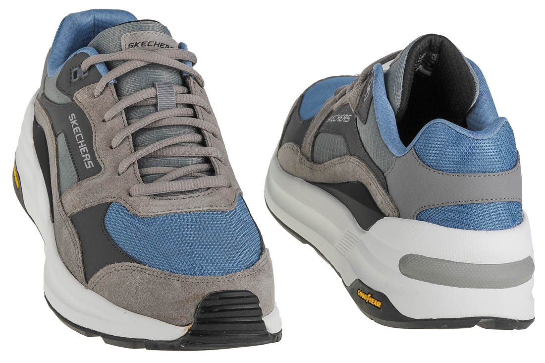 Obuv Skechers Global Jogger 237200-GYBL | Shopline.sk