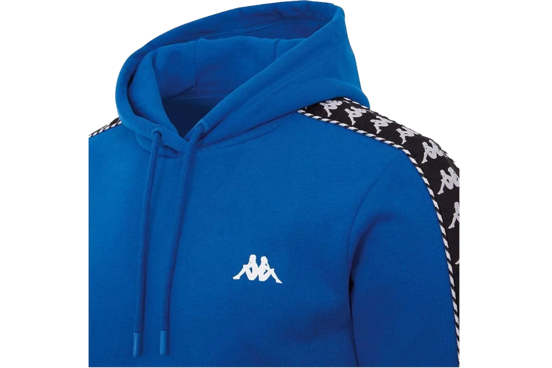 Mikina Kappa Igon Sweatshirt 309043-19-4151 – Obrázok 4