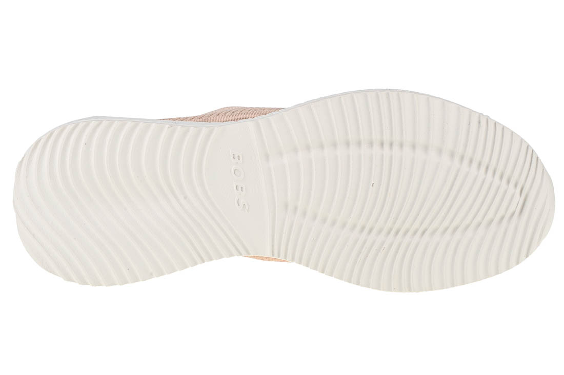 Obuv Skechers Bobs Squad-Tough Talk 32504-NUDE – Obrázok 4