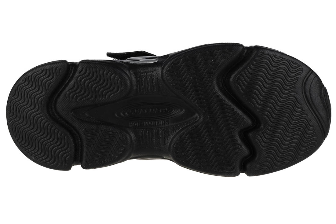 Juniorská obuv Skechers Wavetronic 403603L-BKSL – Obrázok 4