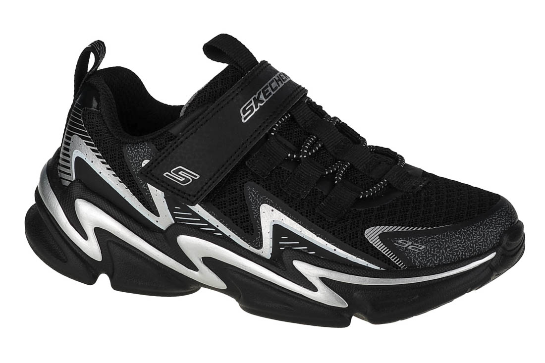Skechers Wavetronic 403603L-BKSL