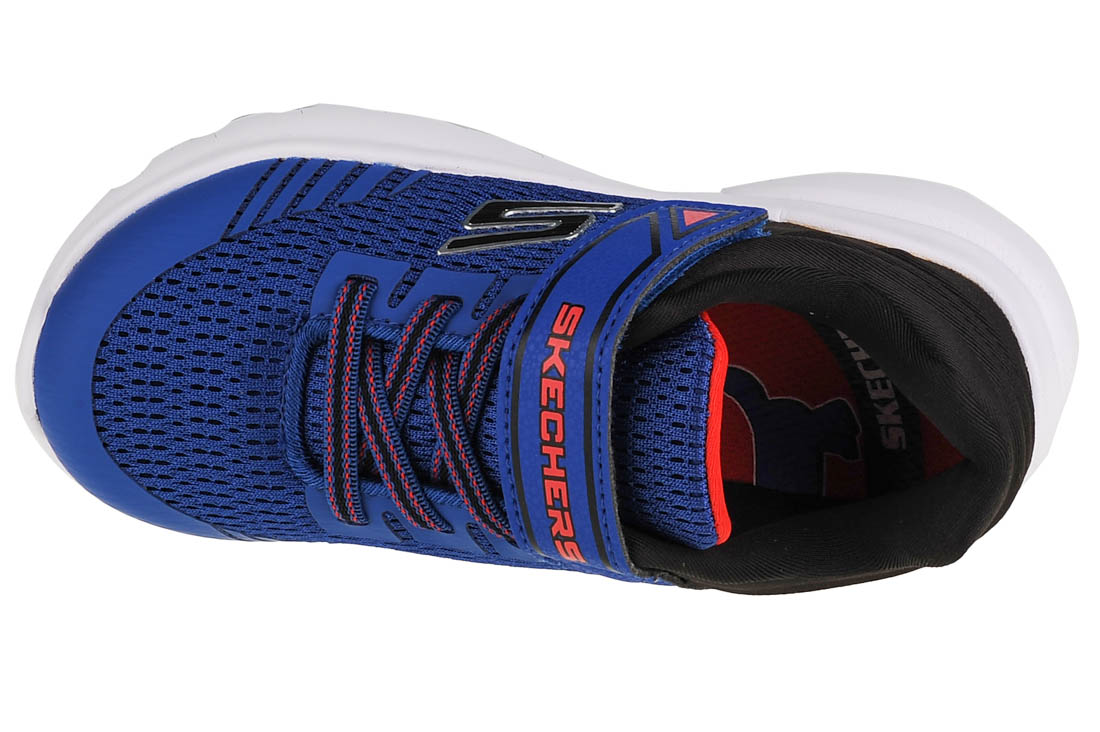 Detská obuv Skechers Razor Flex-Mezder 407271N-RYBK – Obrázok 3