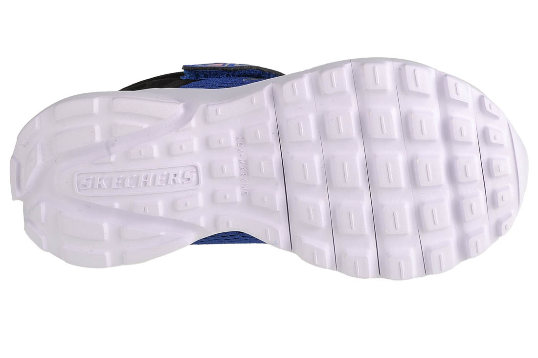 Detská obuv Skechers Razor Flex-Mezder 407271N-RYBK – Obrázok 4