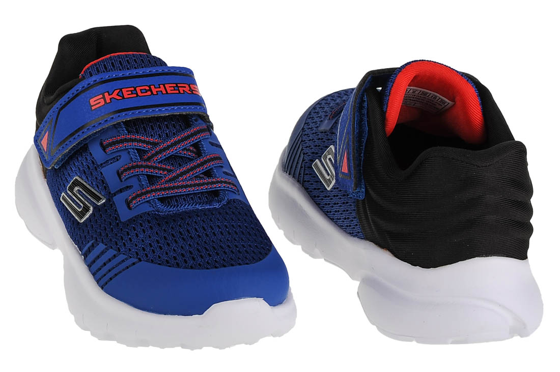 Detská obuv Skechers Razor Flex-Mezder 407271N-RYBK – Obrázok 5