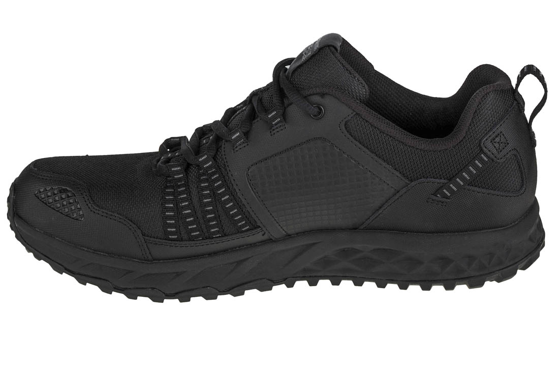 Obuv Skechers Escape Plan 51591-BBK – Obrázok 2