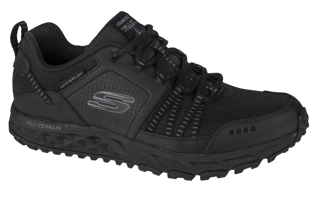 Skechers Escape Plan 51591-BBK