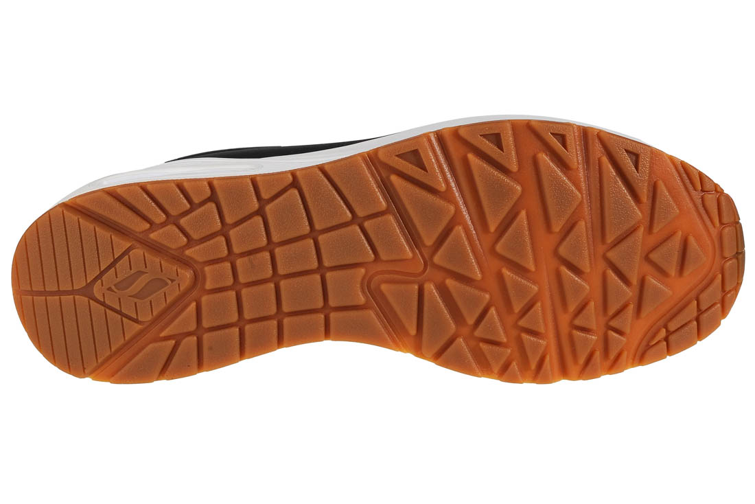 Obuv Skechers Uno-Stand On Air 52458-BLK – Obrázok 4