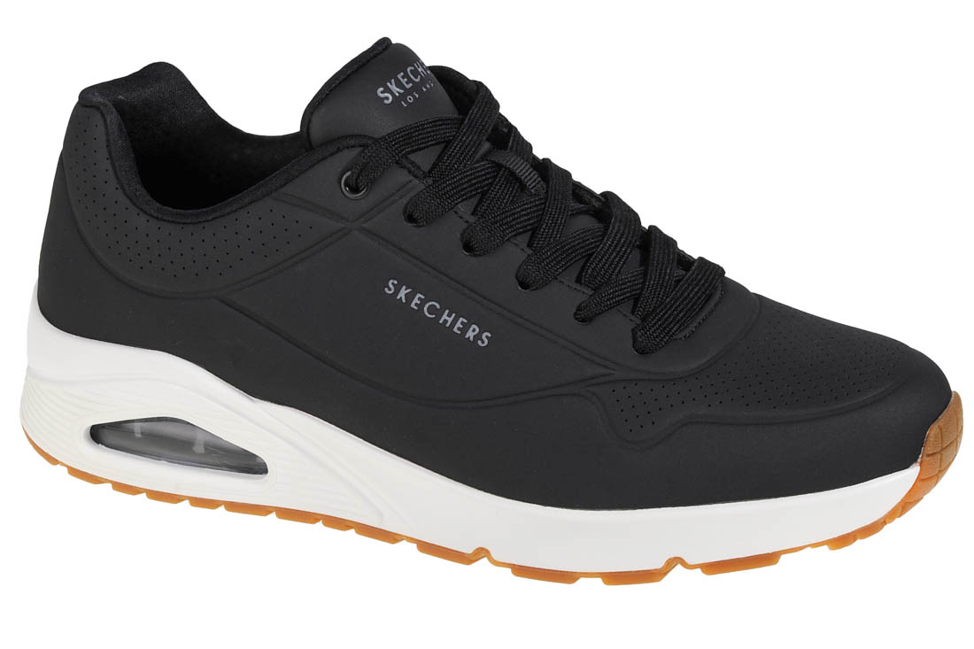 Skechers Uno-Stand On Air 52458-BLK