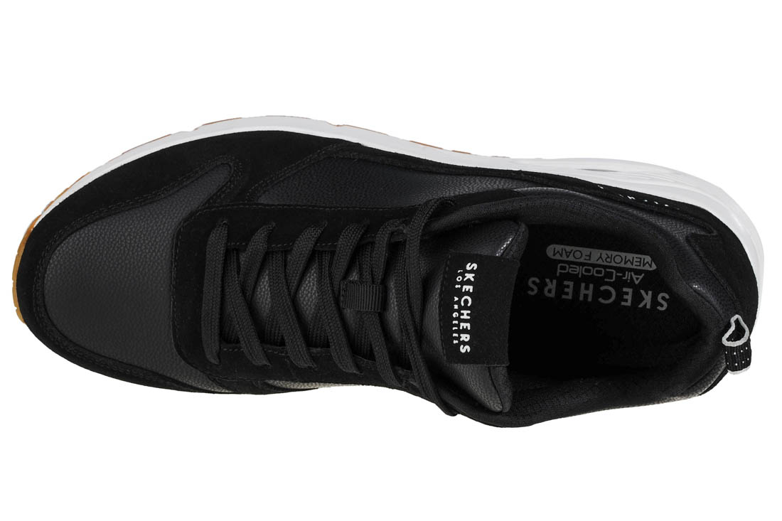 Obuv Skechers Uno-Stacre 52468-BKW – Obrázok 3