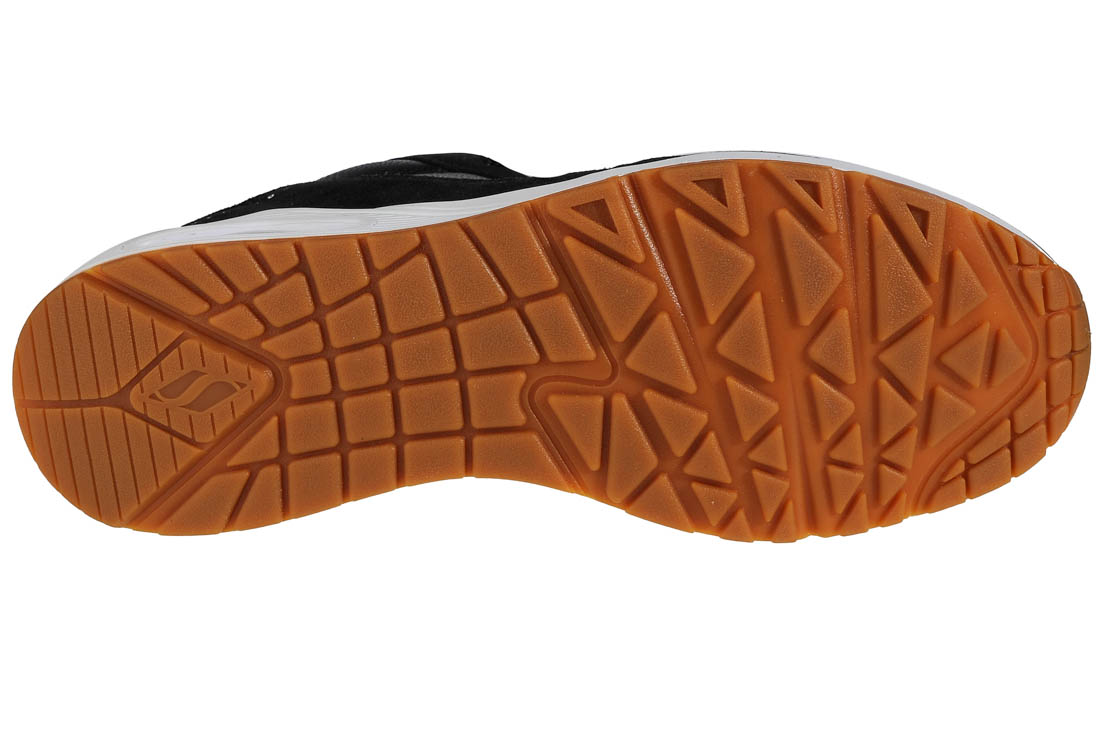 Obuv Skechers Uno-Stacre 52468-BKW – Obrázok 4