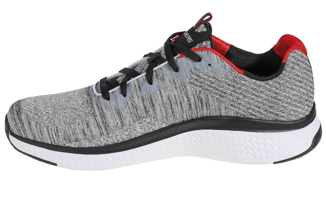 Obuv Skechers Solar Fuse-Kryzik 52758-GYBK – Obrázok 2