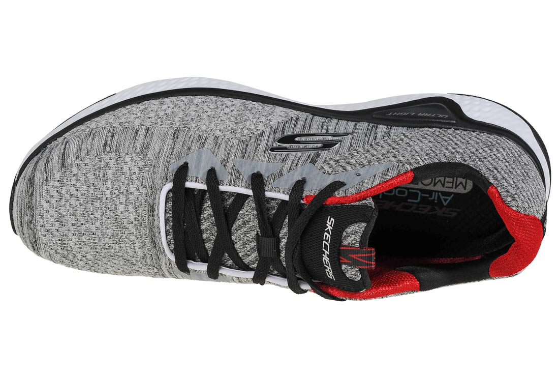 Obuv Skechers Solar Fuse-Kryzik 52758-GYBK – Obrázok 3