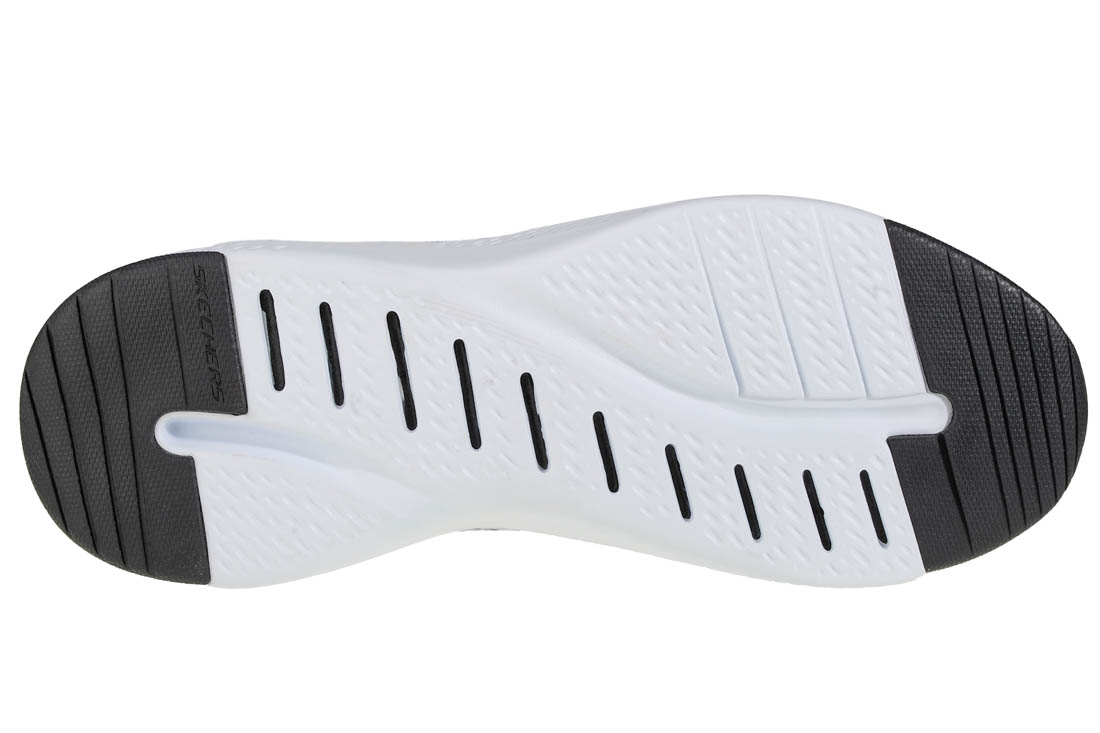 Obuv Skechers Solar Fuse-Kryzik 52758-GYBK – Obrázok 4