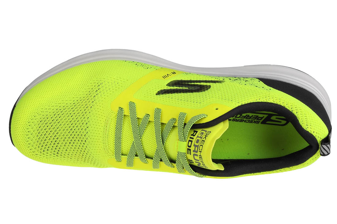 Obuv Skechers Go Run Ride 8 Hyper 55224-YLBK – Obrázok 3