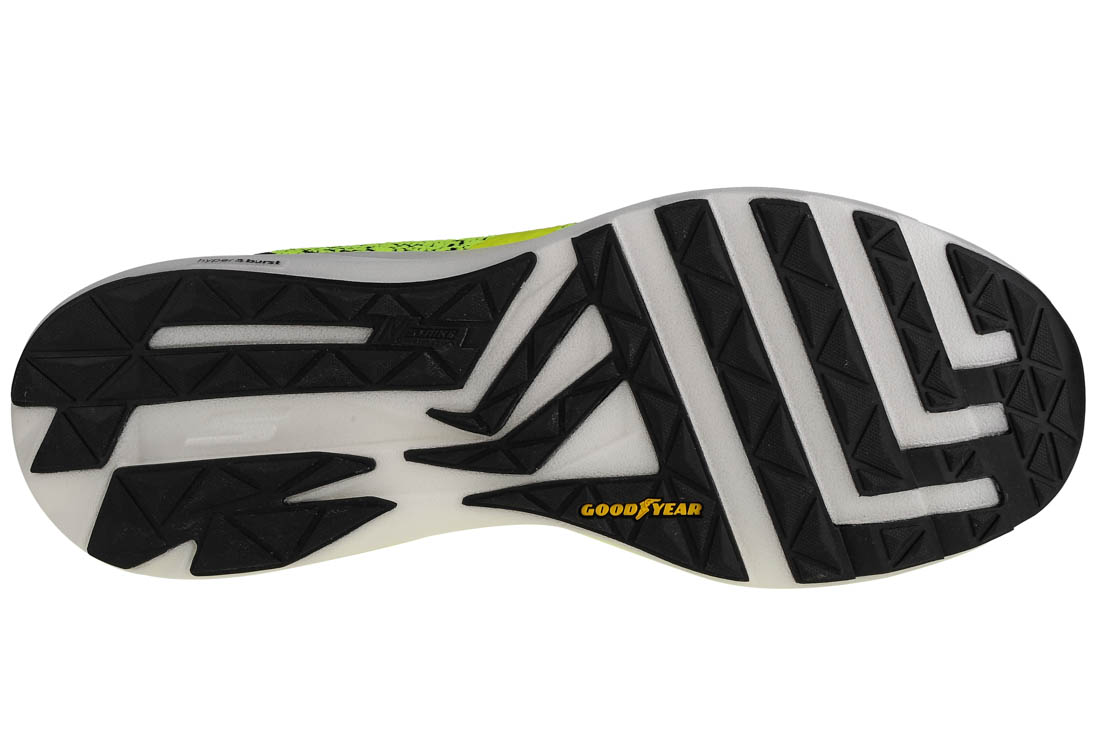 Obuv Skechers Go Run Ride 8 Hyper 55224-YLBK – Obrázok 4