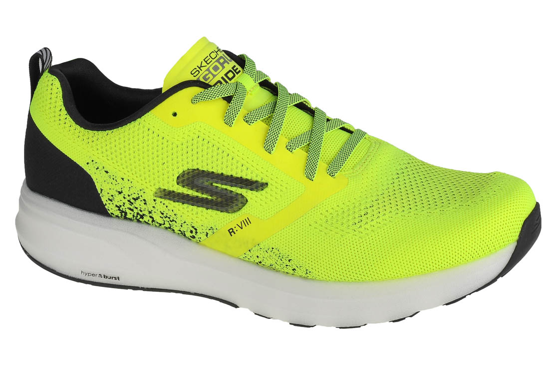 Obuv Skechers Go Run Ride 8 Hyper 55224-YLBK – Obrázok 5