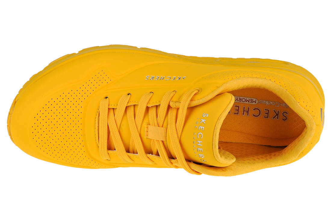 Obuv Skechers Uno-Stand on Air 73690-YEL – Obrázok 3