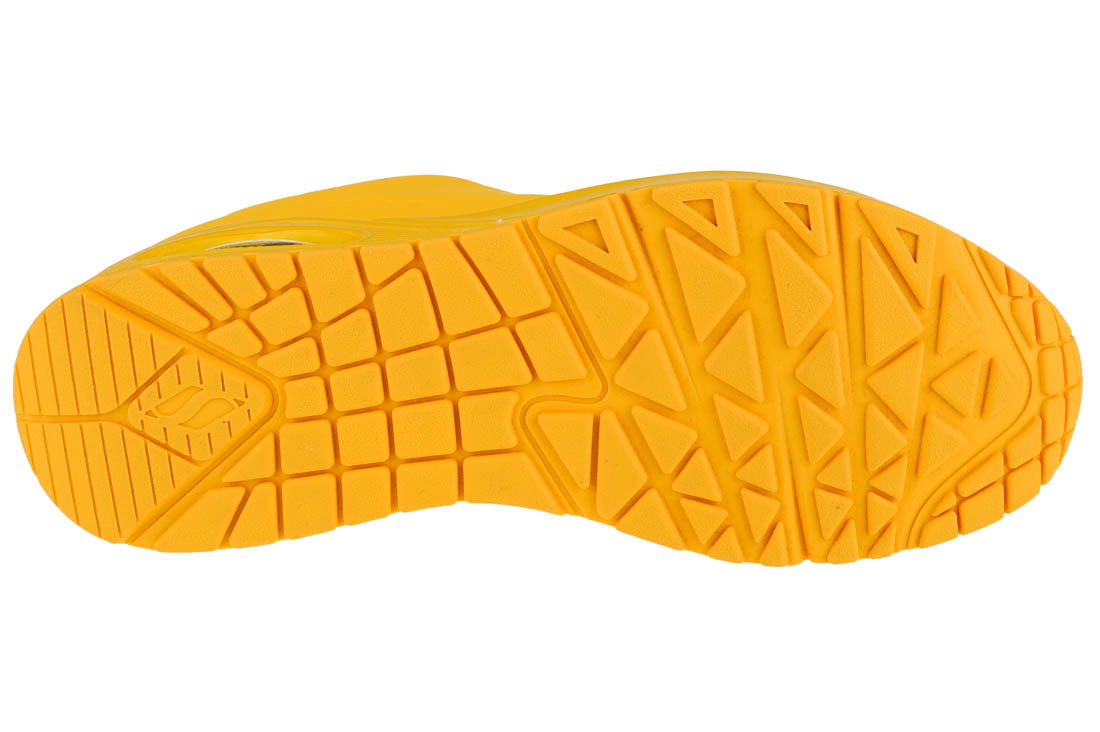 Obuv Skechers Uno-Stand on Air 73690-YEL – Obrázok 4