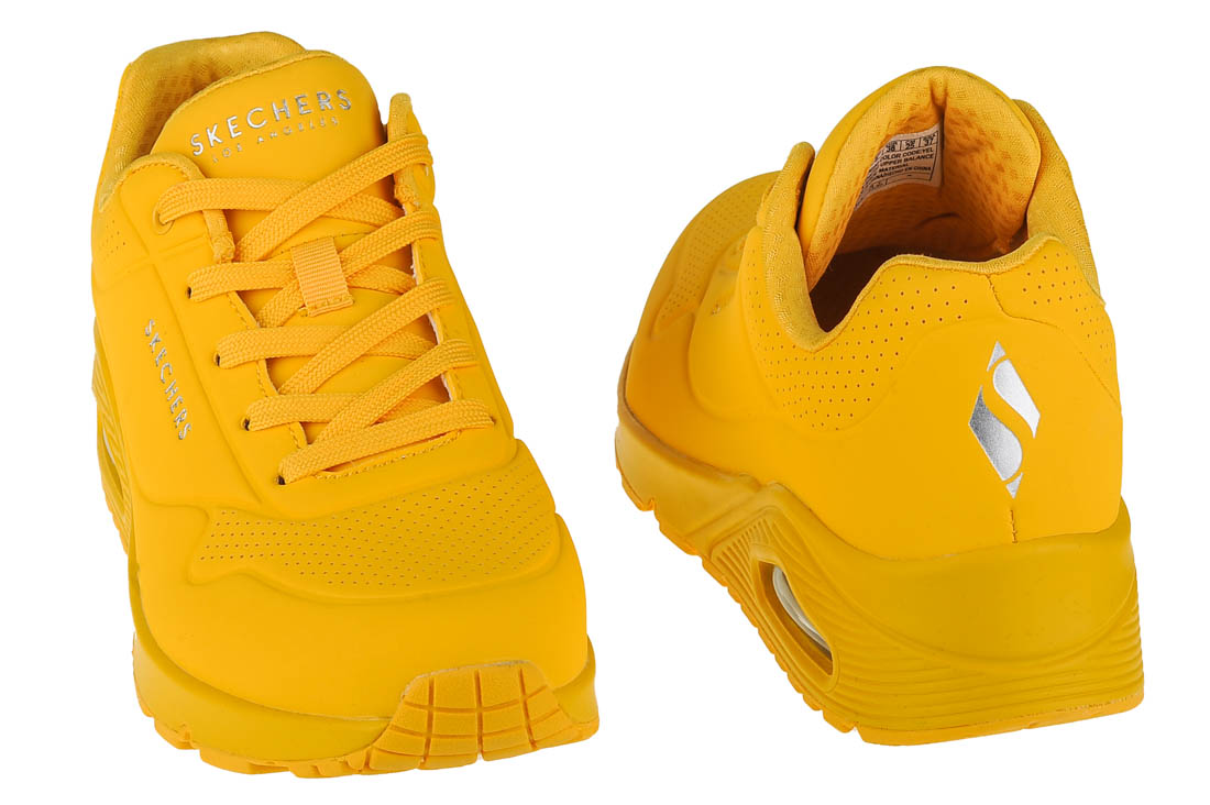 Obuv Skechers Uno-Stand on Air 73690-YEL – Obrázok 5