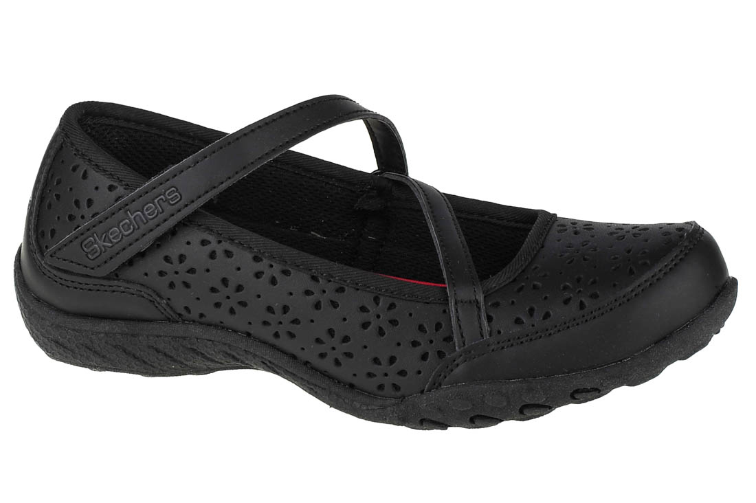 Skechers Breathe Easy Playground Popp 82277L-BBK
