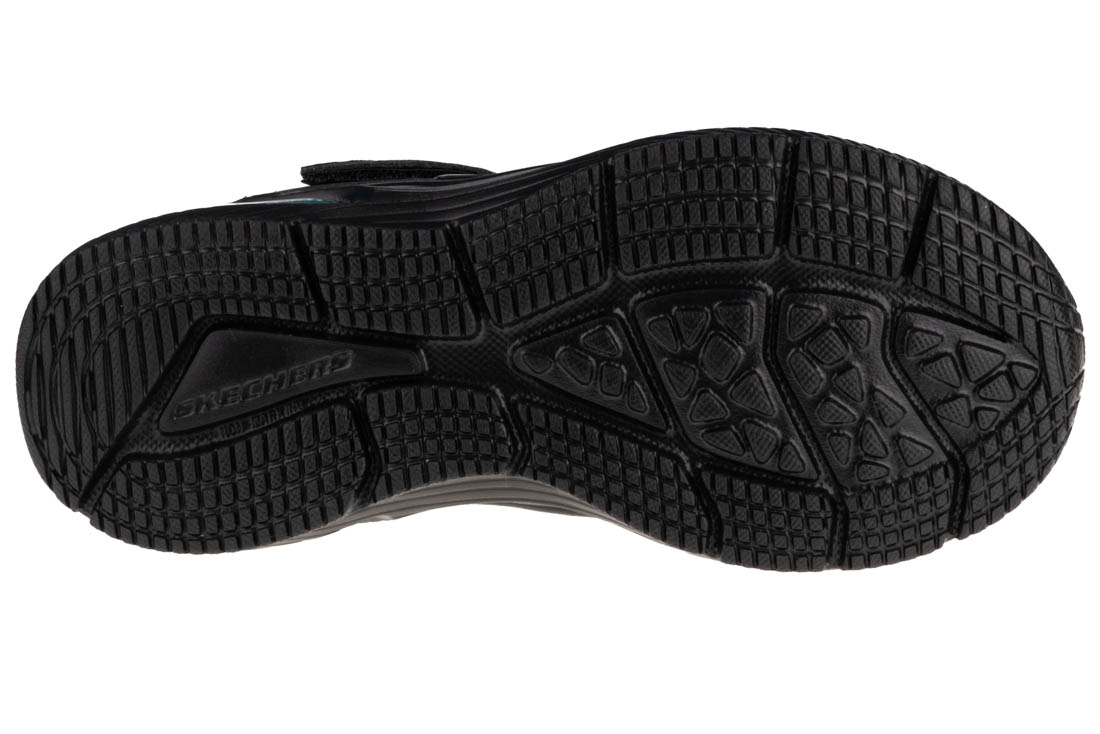 Juniorská obuv Skechers Dyna-Air Fast Pulse 998230L-BBK – Obrázok 4