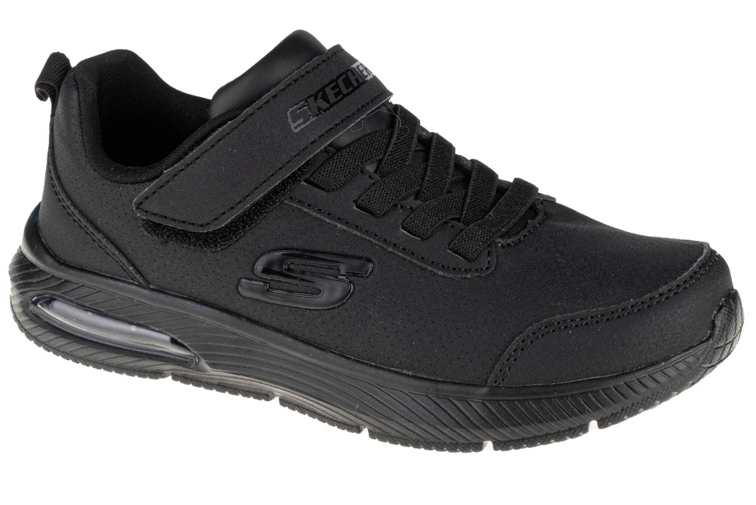 Juniorská obuv Skechers Dyna-Air Fast Pulse 998230L-BBK – Obrázok 5
