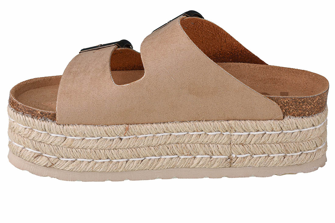 Šľapky Geographical Norway Sandalias Plataforma Comoda GNW20405-33 – Obrázok 2
